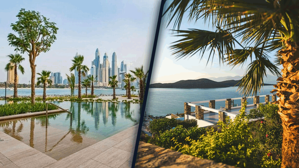 Iconic landscapes in Abuja