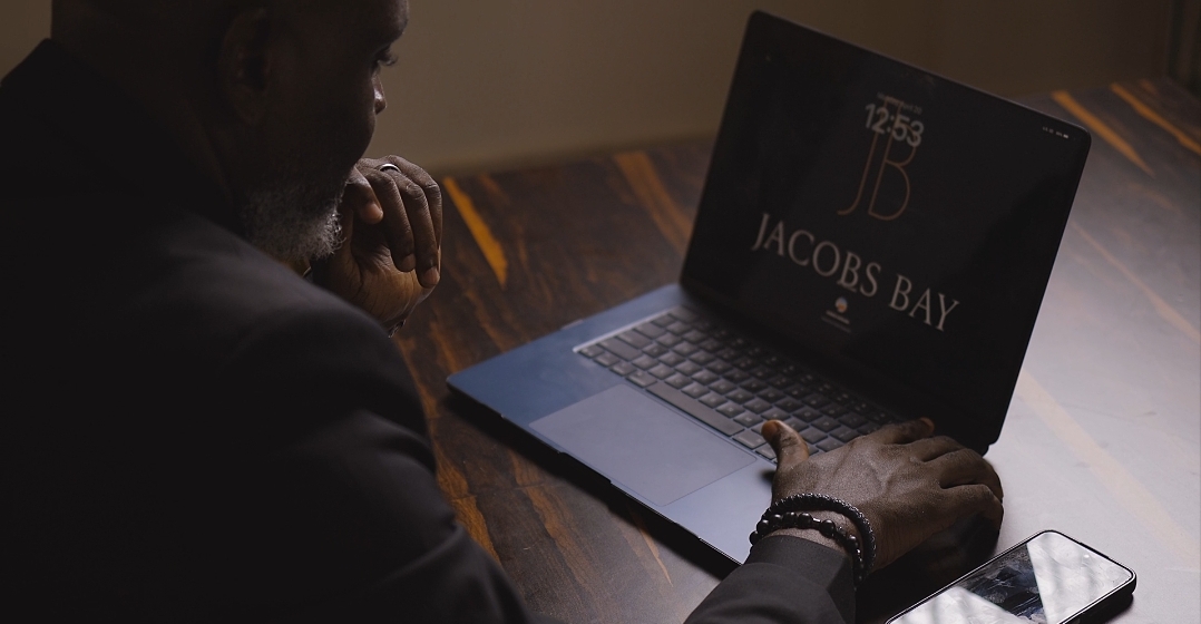 Abuja's biggest waterfront project. Building Jacob's Bay