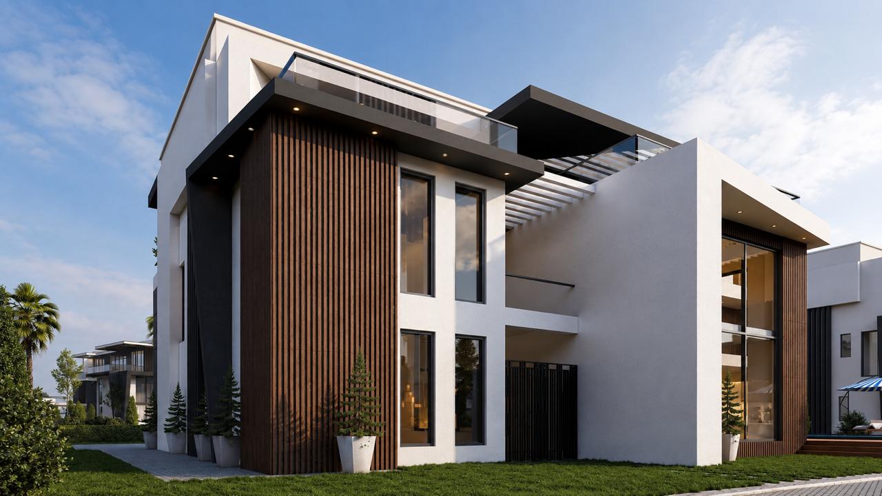 funding real estate projects in Africa