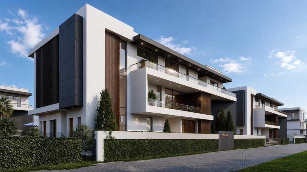Abuja's biggest waterfront project. Building Jacob's Bay